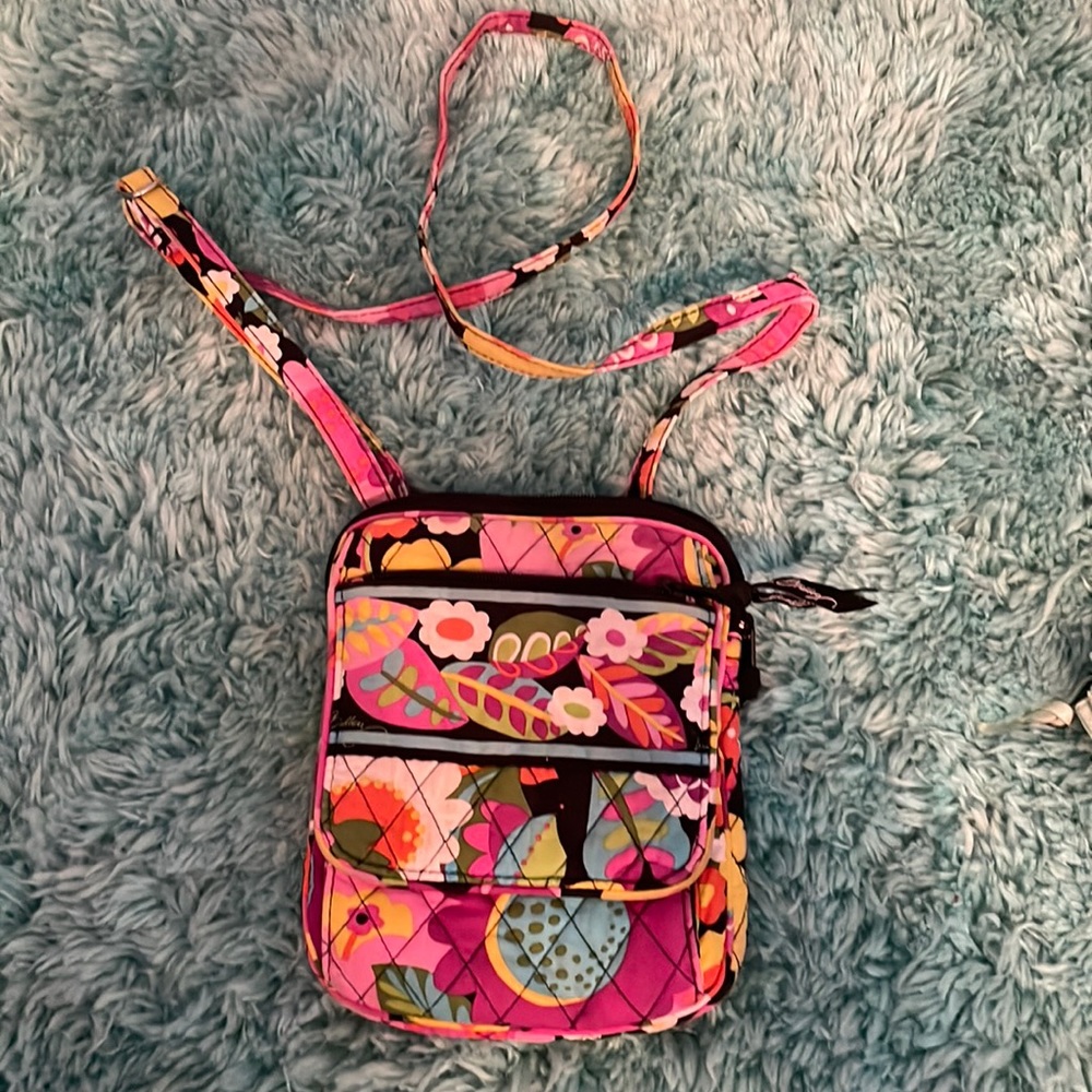 Vera Bradley crossbody